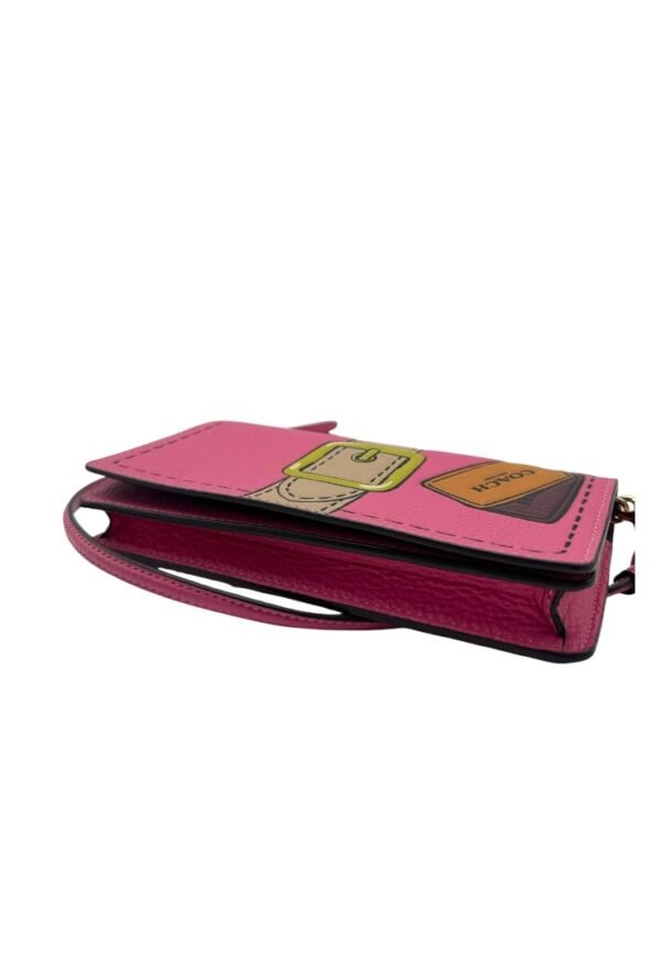 COACH - ANNA FOLDOVER CLUTCH - Image 10